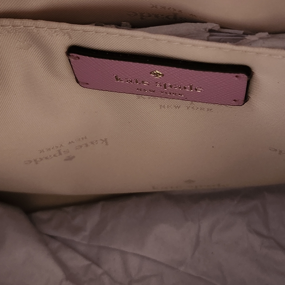 KATE SPADE SHOULDER BAG - Picture 5 of 7